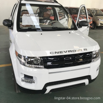 Hot Sell China Product Battery Power SUV LHD/RHD per adulti elettrici a buon mercato in vendita